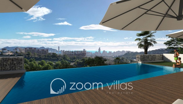 Nueva construcción  - Apartamento - Finestrat