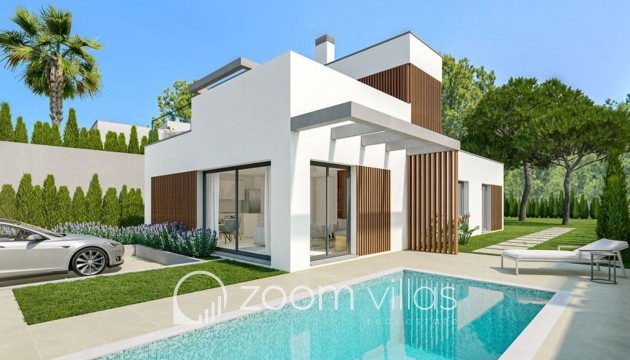 Nouvelle construction - Villa - Finestrat - Sierra Cortina