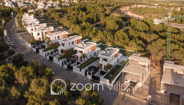 Nouvelle construction - Villa - Finestrat - Sierra Cortina