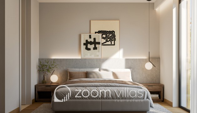 Nouvelle construction - Villa - Finestrat - Sierra Cortina