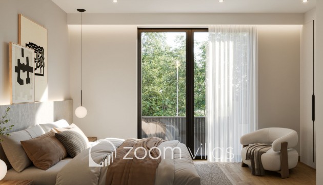 Nouvelle construction - Villa - Finestrat - Sierra Cortina