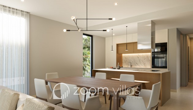 Nouvelle construction - Villa - Finestrat - Sierra Cortina
