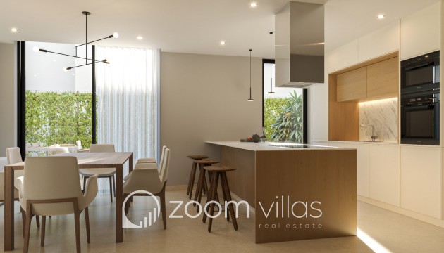 Nouvelle construction - Villa - Finestrat - Sierra Cortina