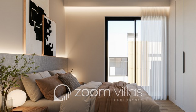 Nouvelle construction - Villa - Finestrat - Sierra Cortina