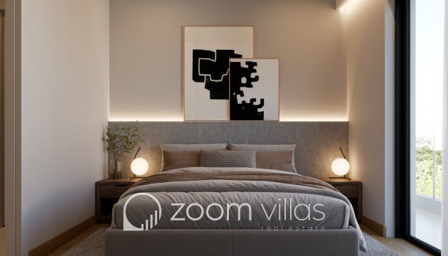 Nouvelle construction - Villa - Finestrat - Sierra Cortina