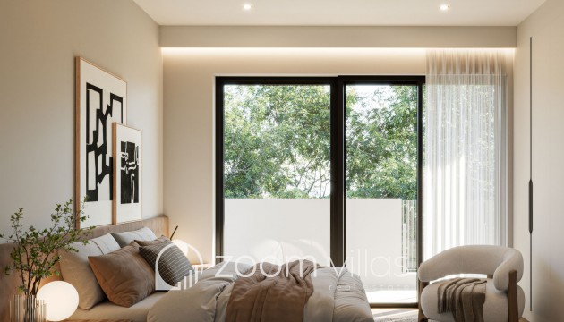 Nouvelle construction - Villa - Finestrat - Sierra Cortina