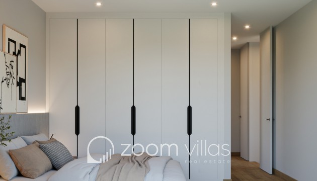 Nouvelle construction - Villa - Finestrat - Sierra Cortina