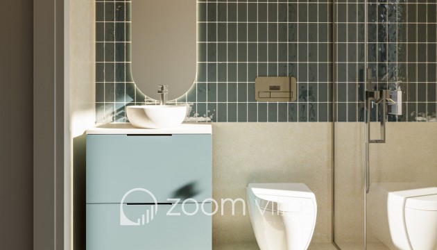 Nouvelle construction - Villa - Finestrat - Sierra Cortina