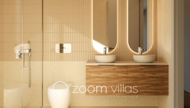 Nouvelle construction - Villa - Finestrat - Sierra Cortina