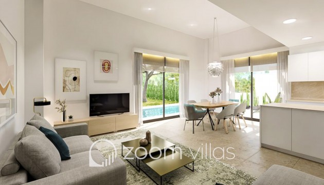 Nouvelle construction - Villa - Finestrat - Sierra Cortina