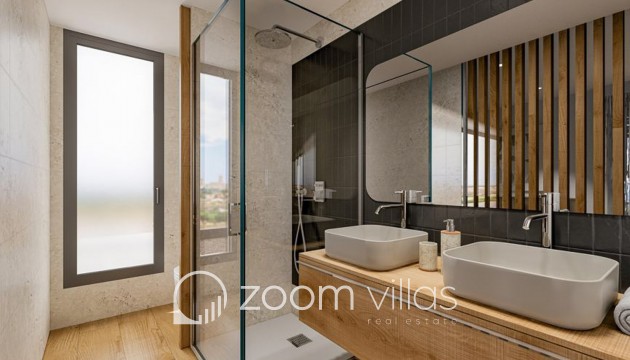 Nouvelle construction - Villa - Finestrat - Sierra Cortina