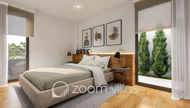 Nouvelle construction - Villa - Finestrat - Sierra Cortina