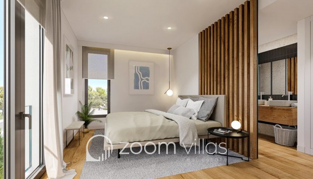 Nouvelle construction - Villa - Finestrat - Sierra Cortina