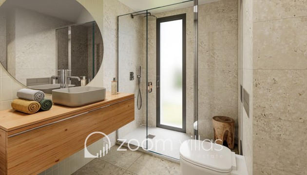 Nouvelle construction - Villa - Finestrat - Sierra Cortina