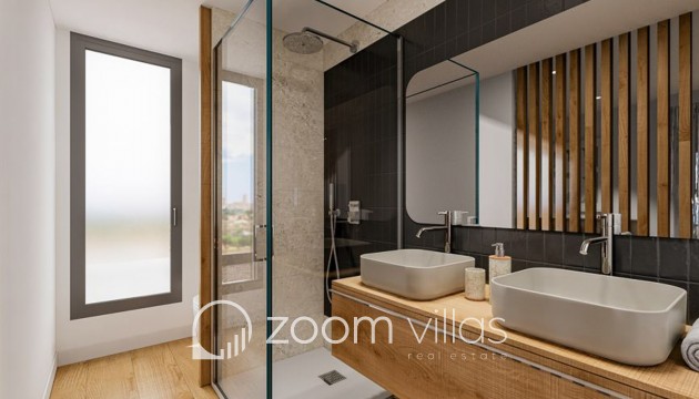 Nouvelle construction - Villa - Finestrat - Sierra Cortina