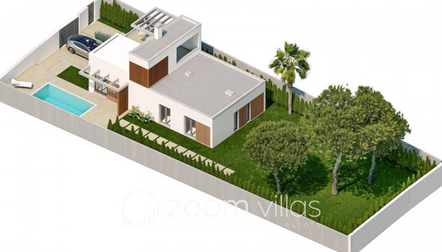 Nouvelle construction - Villa - Finestrat - Sierra Cortina