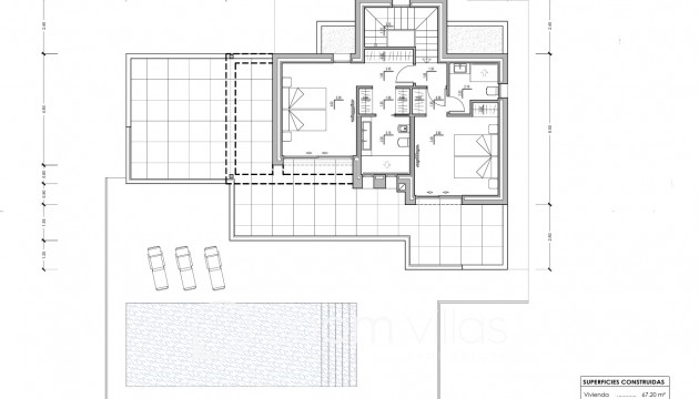 Neubau - Villa - Calpe - Empedrola II