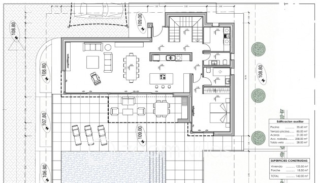 Neubau - Villa - Calpe - Empedrola II