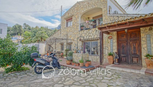 Reventa - Villa - Denia - La Pedrera