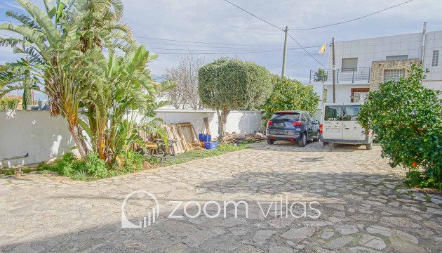 Reventa - Villa - Denia - La Pedrera