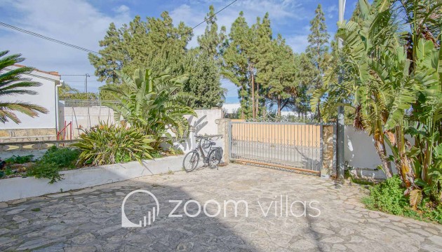 Reventa - Villa - Denia - La Pedrera
