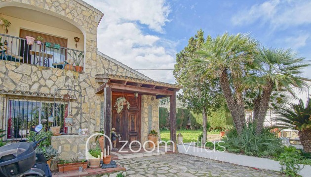 Reventa - Villa - Denia - La Pedrera