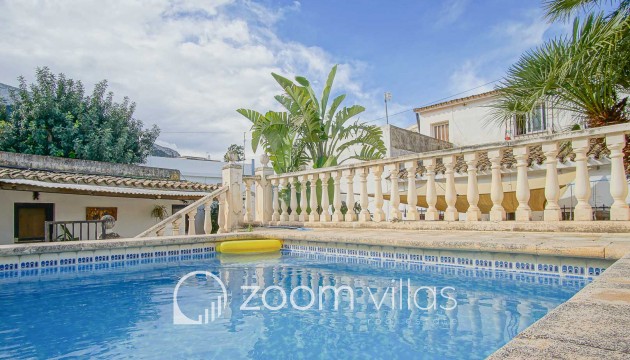 Reventa - Villa - Denia - La Pedrera