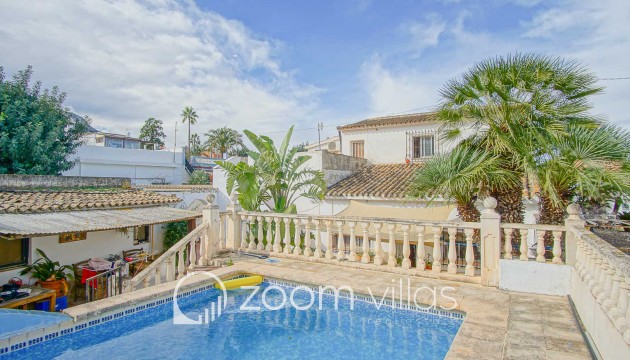 Reventa - Villa - Denia - La Pedrera