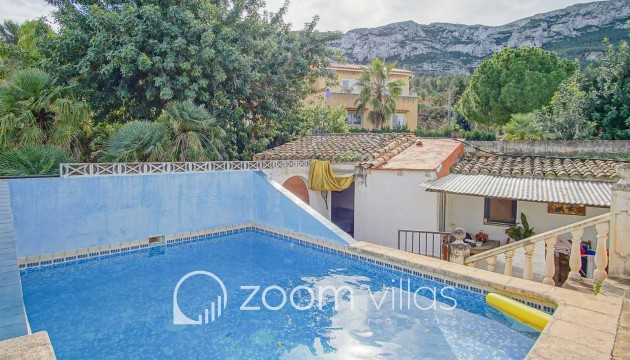 Reventa - Villa - Denia - La Pedrera