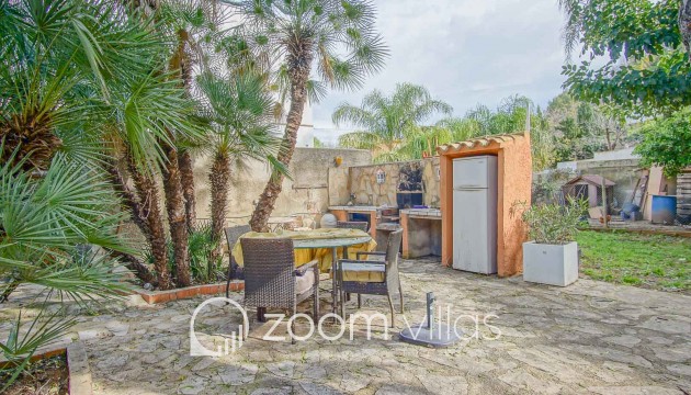 Reventa - Villa - Denia - La Pedrera