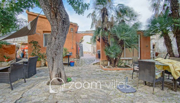 Reventa - Villa - Denia - La Pedrera