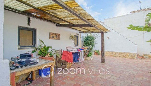 Reventa - Villa - Denia - La Pedrera