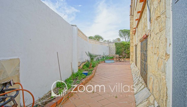 Reventa - Villa - Denia - La Pedrera