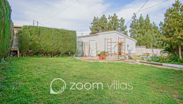 Reventa - Villa - Denia - La Pedrera