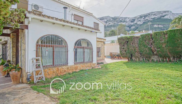 Reventa - Villa - Denia - La Pedrera