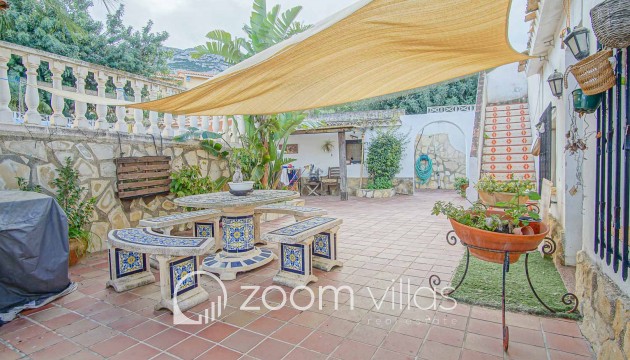 Reventa - Villa - Denia - La Pedrera