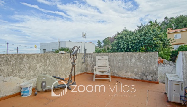 Reventa - Villa - Denia - La Pedrera