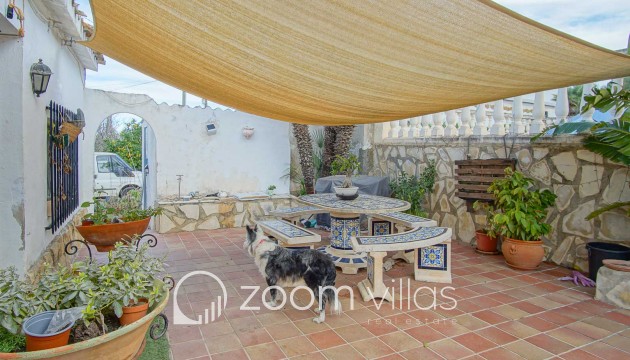 Reventa - Villa - Denia - La Pedrera