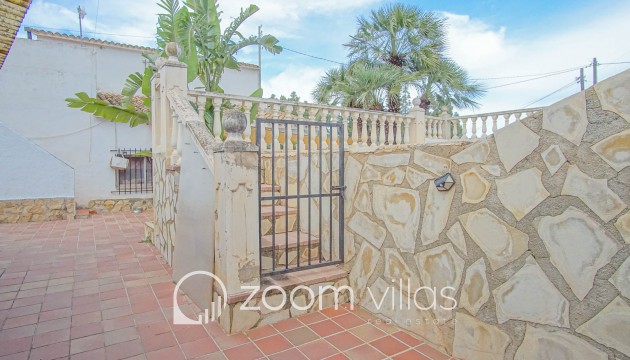 Reventa - Villa - Denia - La Pedrera