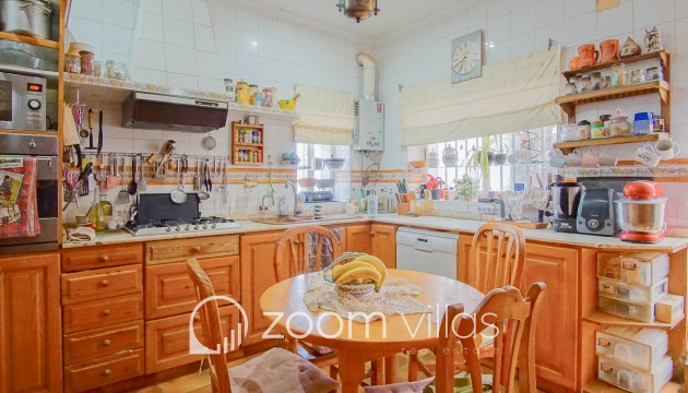 Reventa - Villa - Denia - La Pedrera