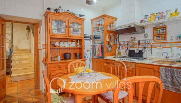 Reventa - Villa - Denia - La Pedrera