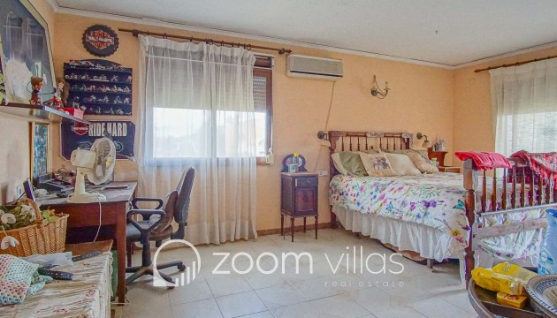 Reventa - Villa - Denia - La Pedrera