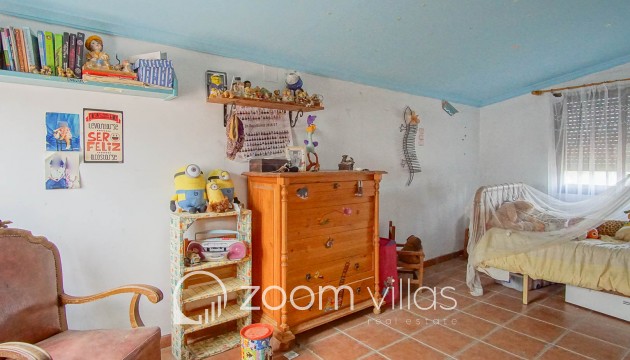 Reventa - Villa - Denia - La Pedrera