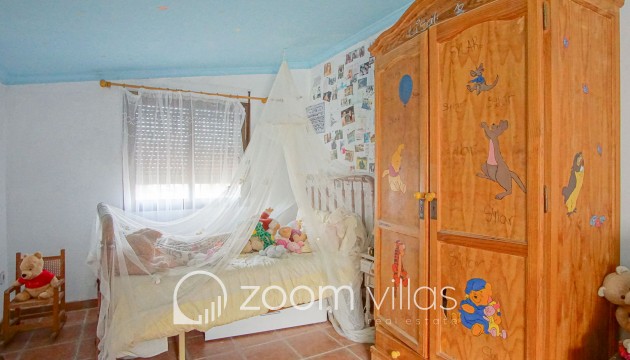 Reventa - Villa - Denia - La Pedrera