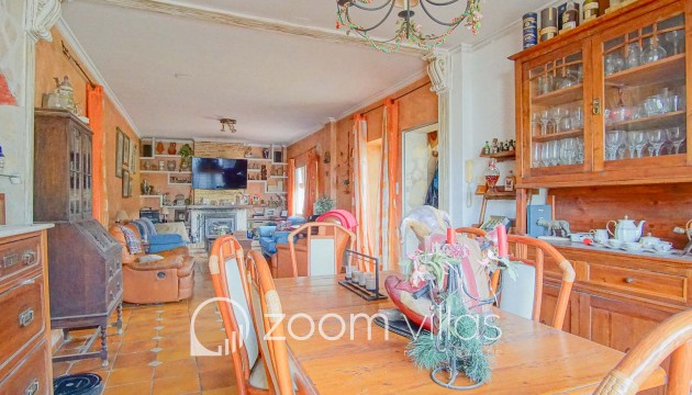 Reventa - Villa - Denia - La Pedrera