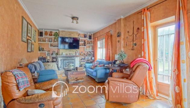 Reventa - Villa - Denia - La Pedrera