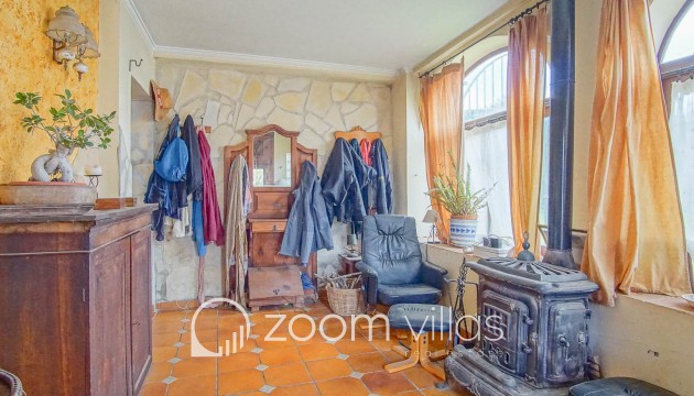 Reventa - Villa - Denia - La Pedrera
