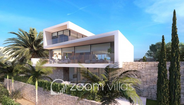 Neubau - Villa - Moraira - Paichi