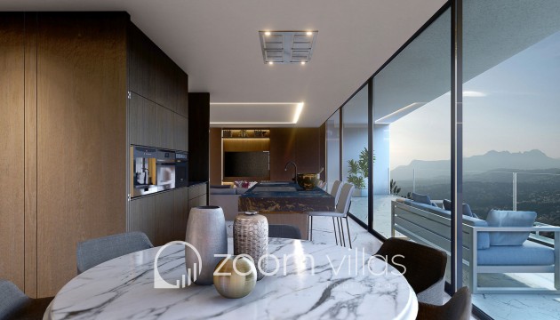Neubau - Villa - Moraira - Paichi