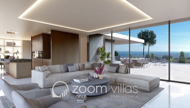 Neubau - Villa - Moraira - Paichi